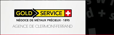 Gold Service Clermont-Ferrand (Image)